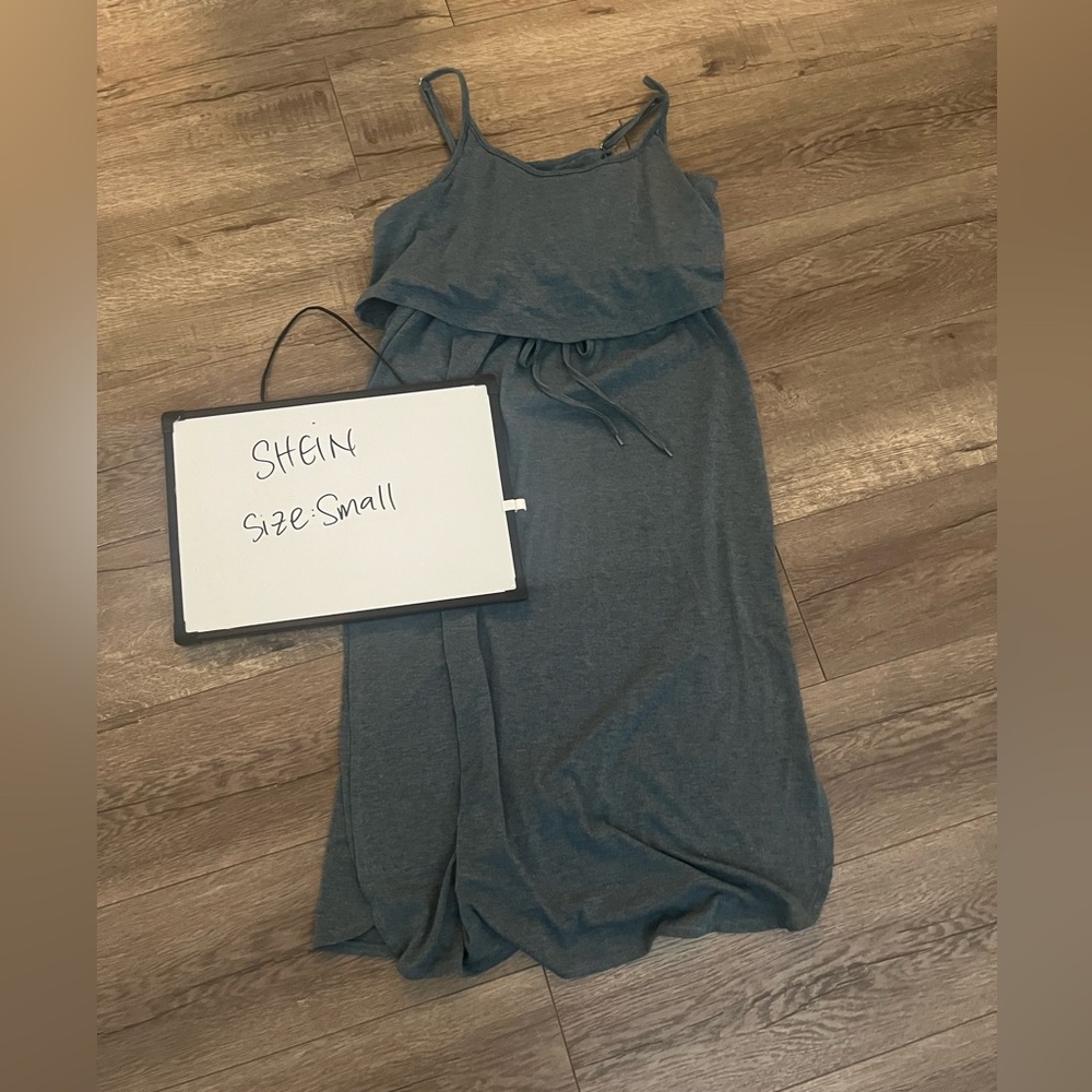 SHEIN maternity Dress
